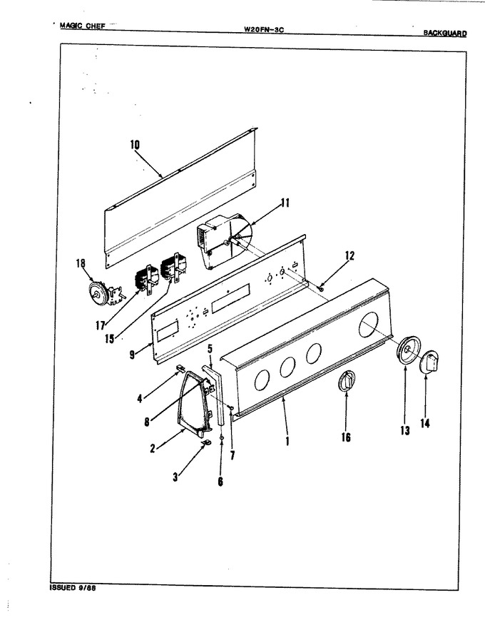 Diagram for W20FA3C