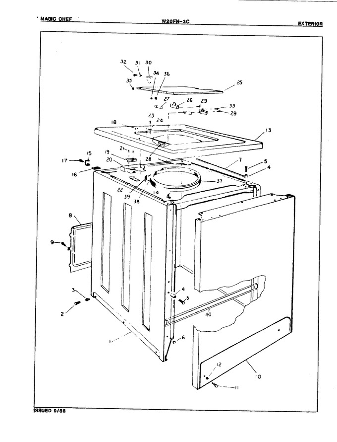 Diagram for W20FN3C