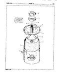 Diagram for 05 - Tub