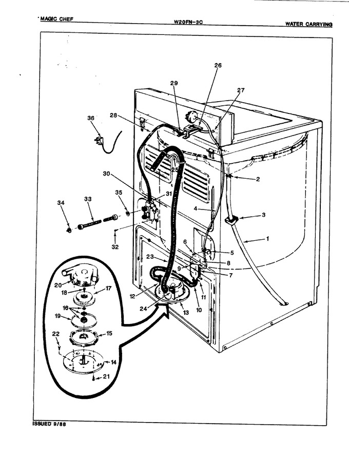 Diagram for W20FA3C