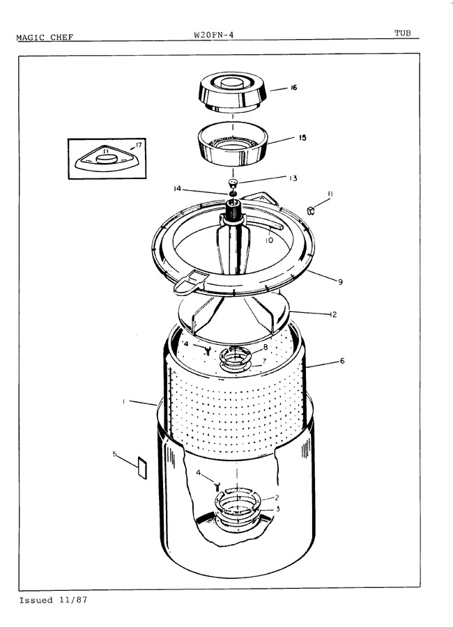 Diagram for W20FY4