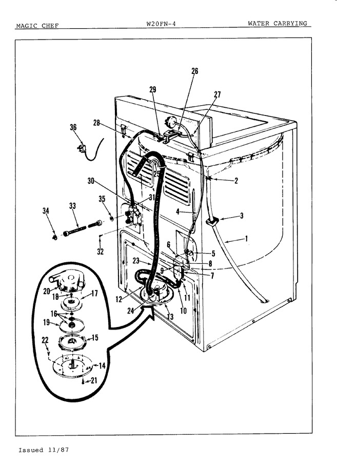 Diagram for W20FN4