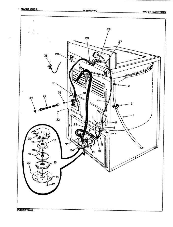 Diagram for W20FA4C