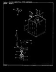 Diagram for 18 - Water Carrying & Pump Assy. (rev. J-n)