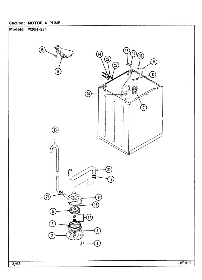 Diagram for W20HY23