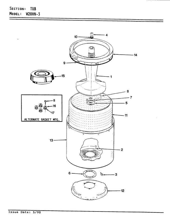 Diagram for W20HN3