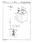 Diagram for 12 - Water Carrying & Pump Assy. (rev. K-l)