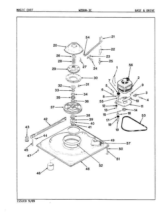 Diagram for W20HA3C