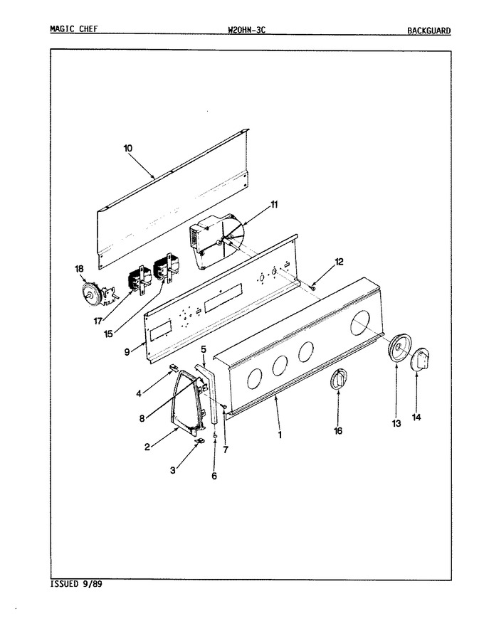 Diagram for W20HN3C