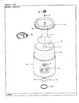 Diagram for 08 - Tub (w20hn3s)(rev. A-e)