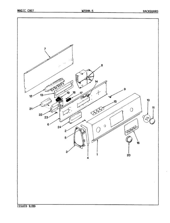 Diagram for W20HN5