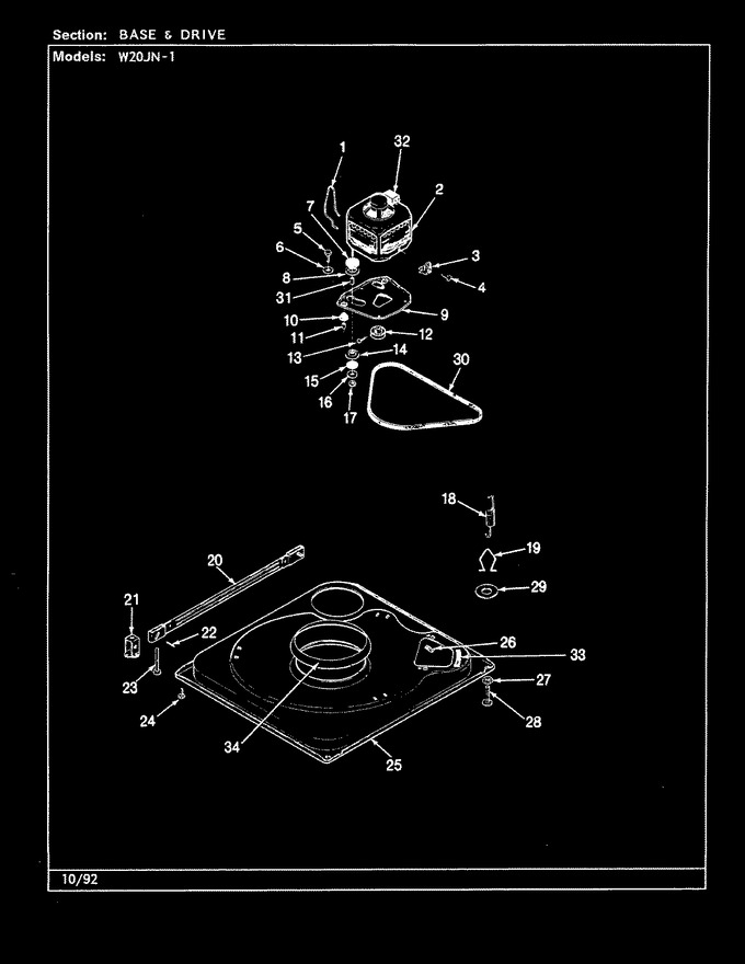 Diagram for W20JA1