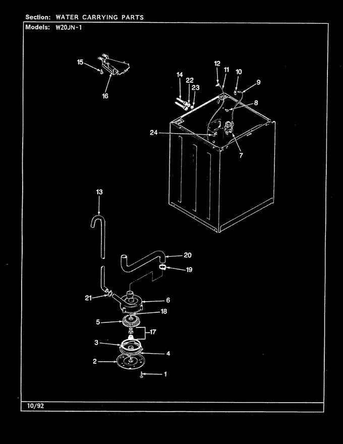 Diagram for W20JY1