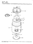 Diagram for 08 - Tub (rev. E-f