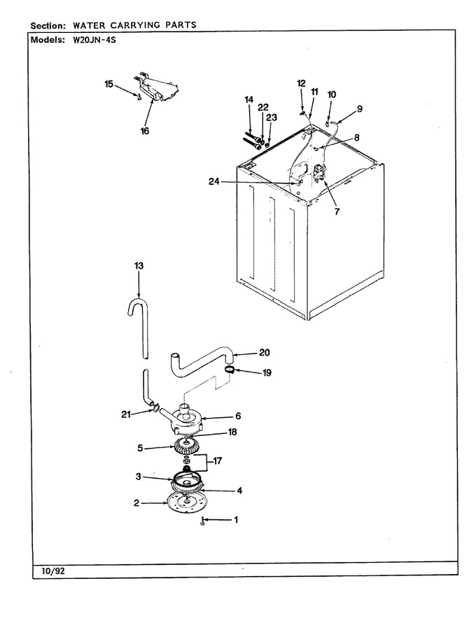 Diagram for W20JY4S