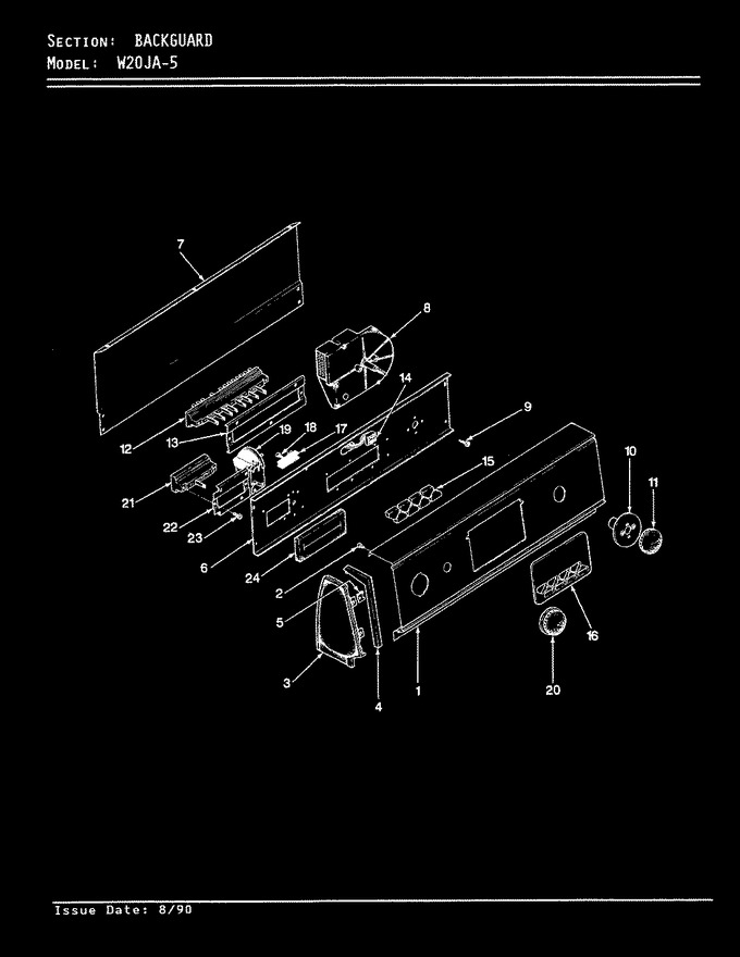 Diagram for W20JA5