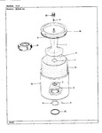 Diagram for 10 - Tub (rev. A-e)