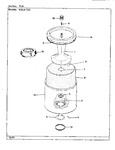 Diagram for 05 - Tub (rev. A-d)