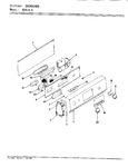 Diagram for 03 - Control Panel (w20jn5)(rev. E)