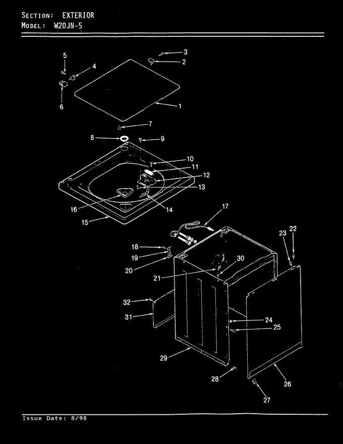 Diagram for W20JN5