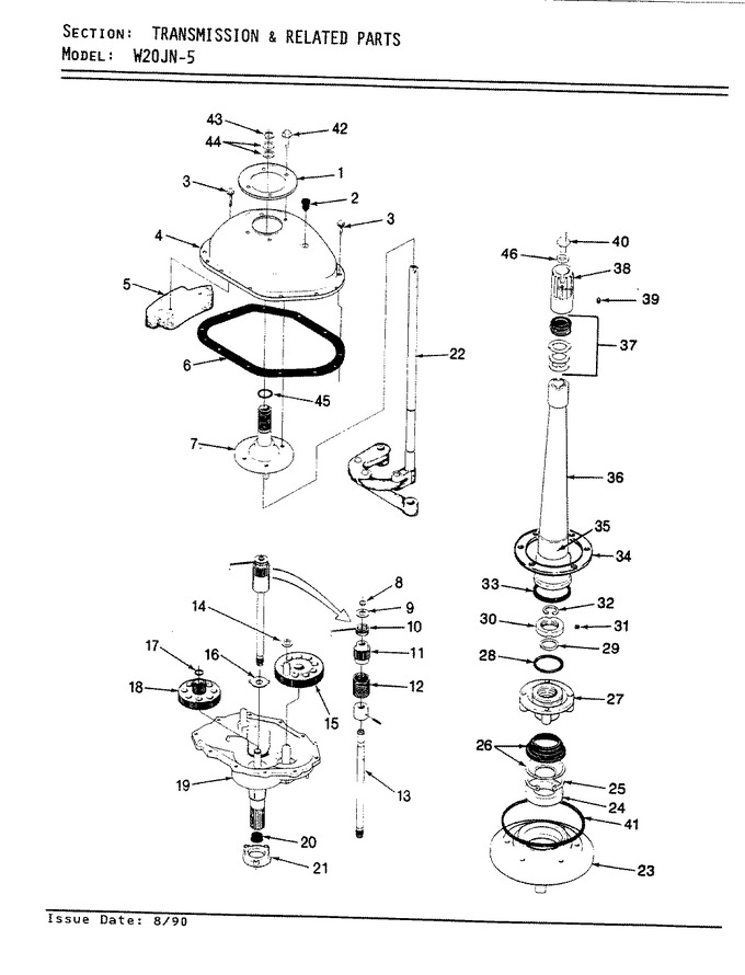 Diagram for W20JN5