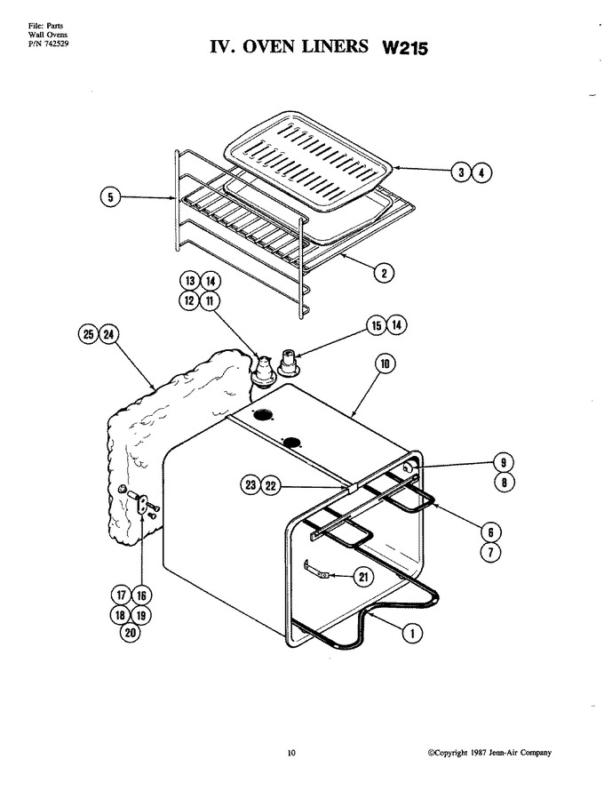 Diagram for W215