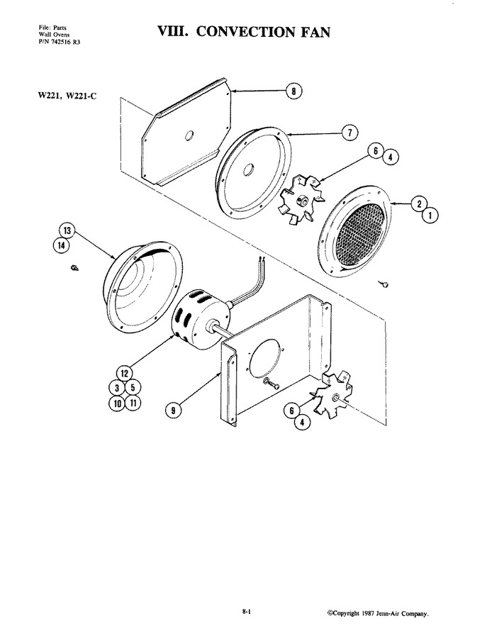 Diagram for W221