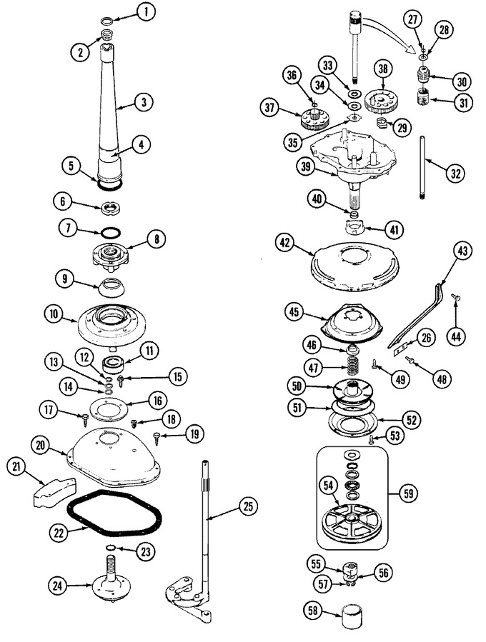 Diagram for W227LM