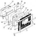 Diagram for 04 - Door (lower)