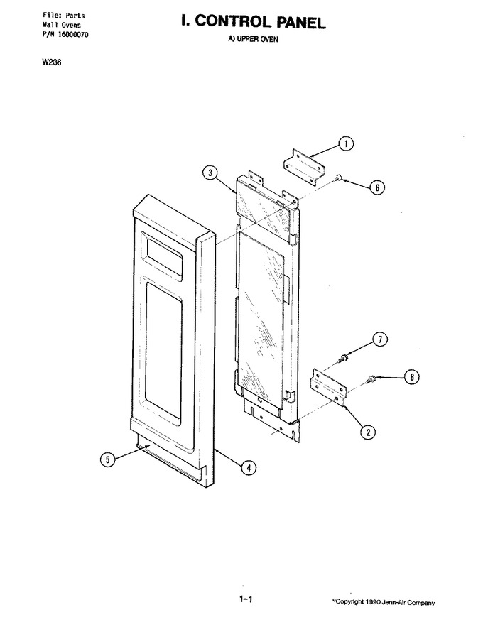 Diagram for W236