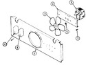 Diagram for 01 - Blower Motor (cooling)