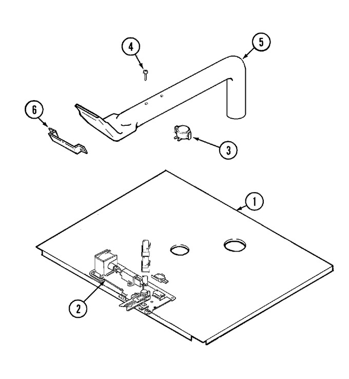 Diagram for W2410W