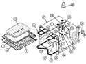 Diagram for 05 - Oven