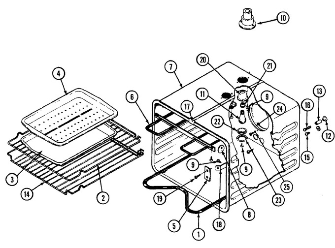 Diagram for W2410B