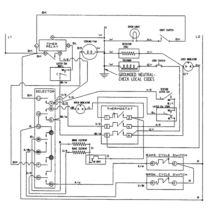 Diagram for W2410B