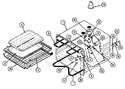 Diagram for 07 - Oven Liner