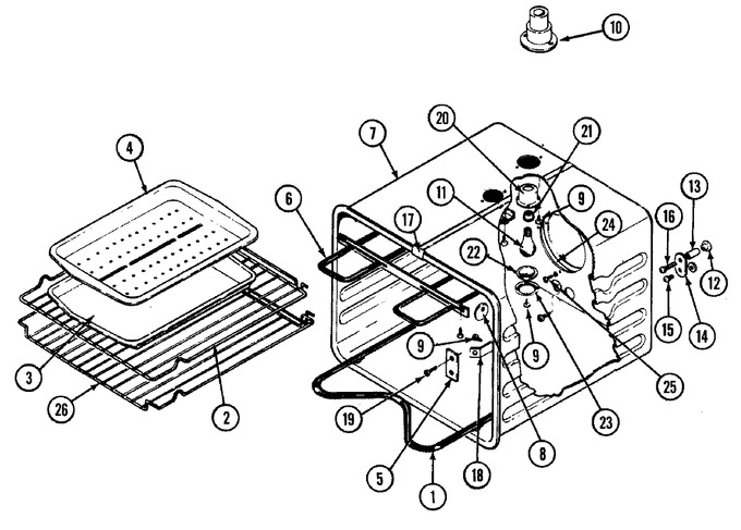 Diagram for W2750B