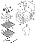 Diagram for 07 - Oven