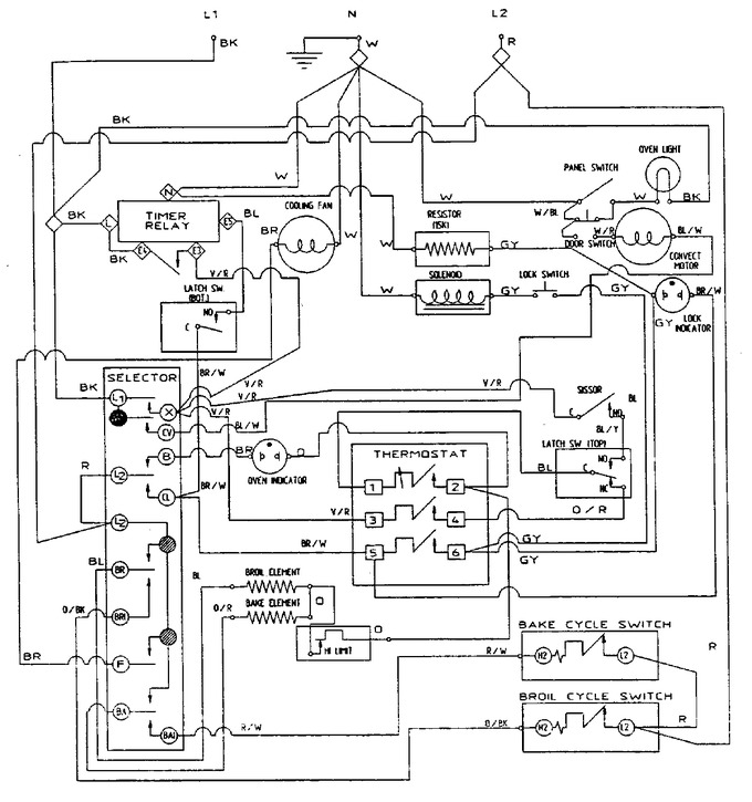 Diagram for W2451W