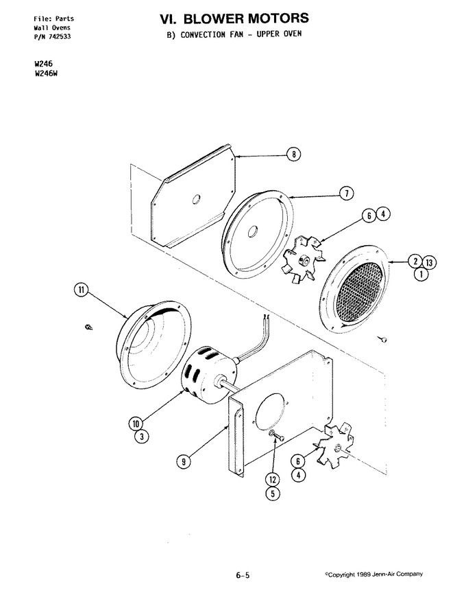 Diagram for W246