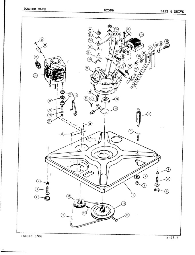 Diagram for W25D6W