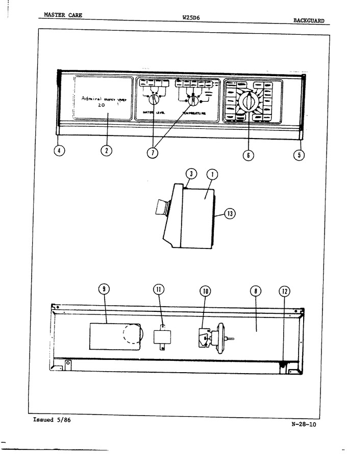 Diagram for W25D6W