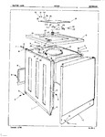 Diagram for 06 - Exterior (rev. A-b)