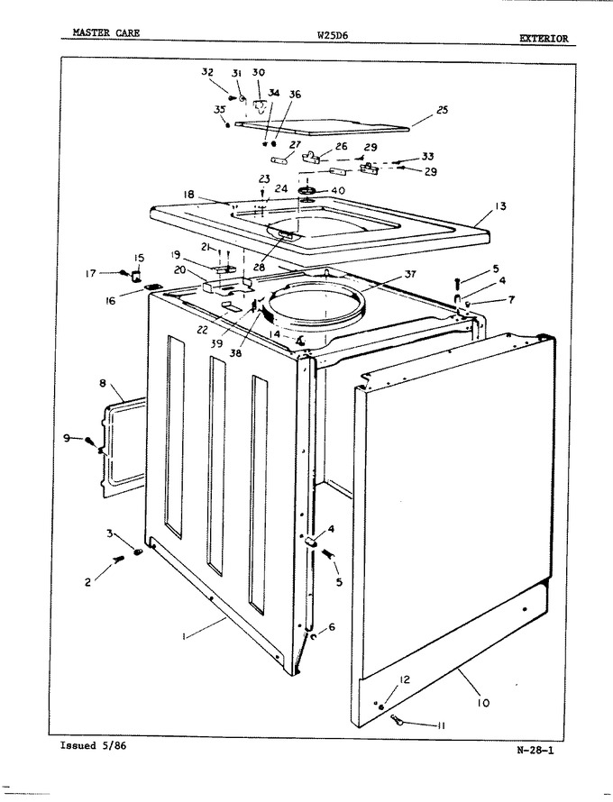 Diagram for W25D6HW