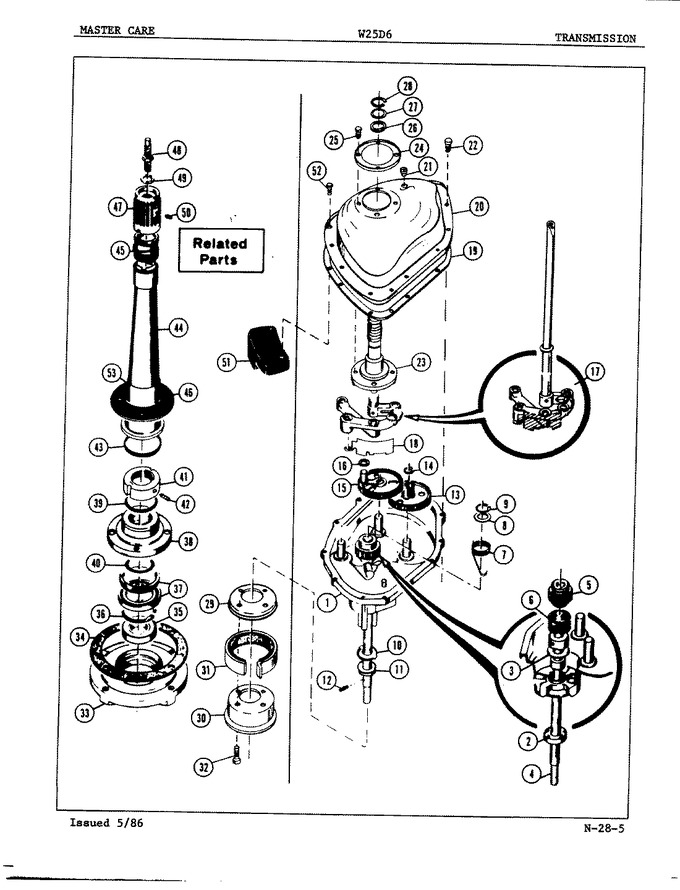 Diagram for W25D6HW