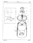 Diagram for 09 - Tub