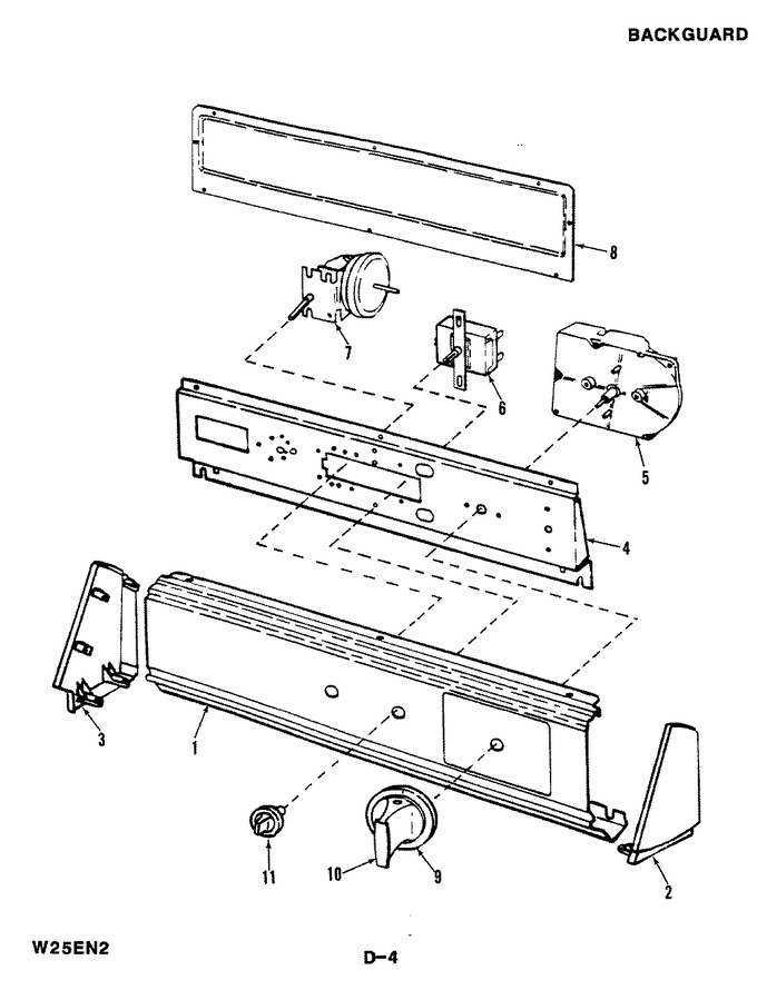 Diagram for W25EA2