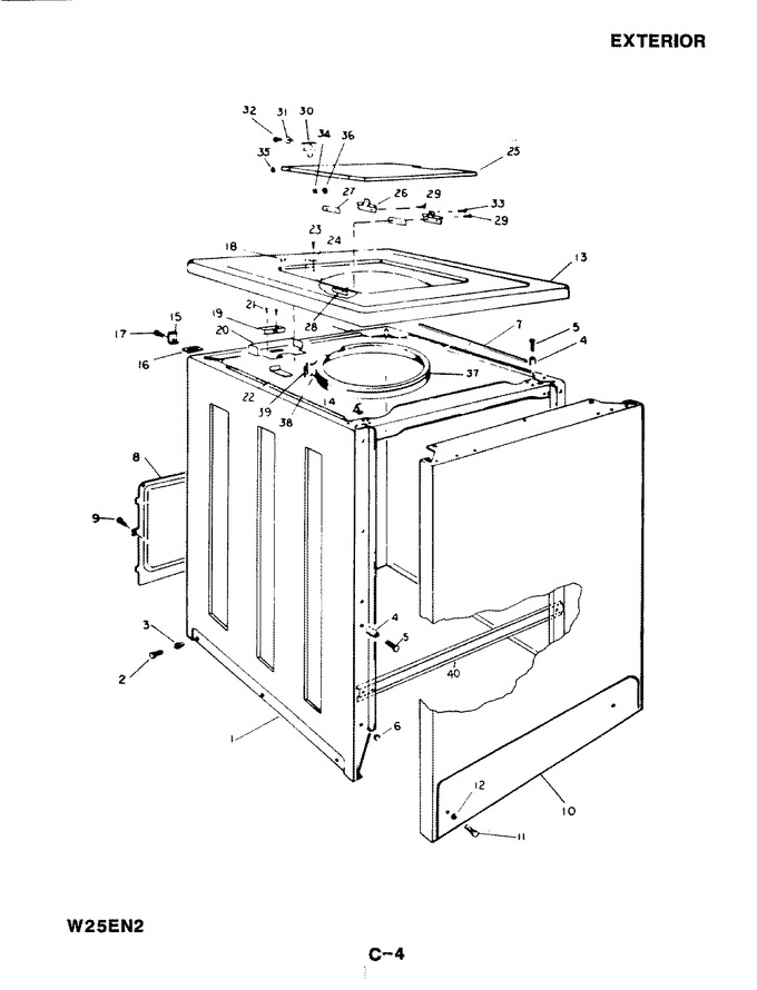 Diagram for W25EN2