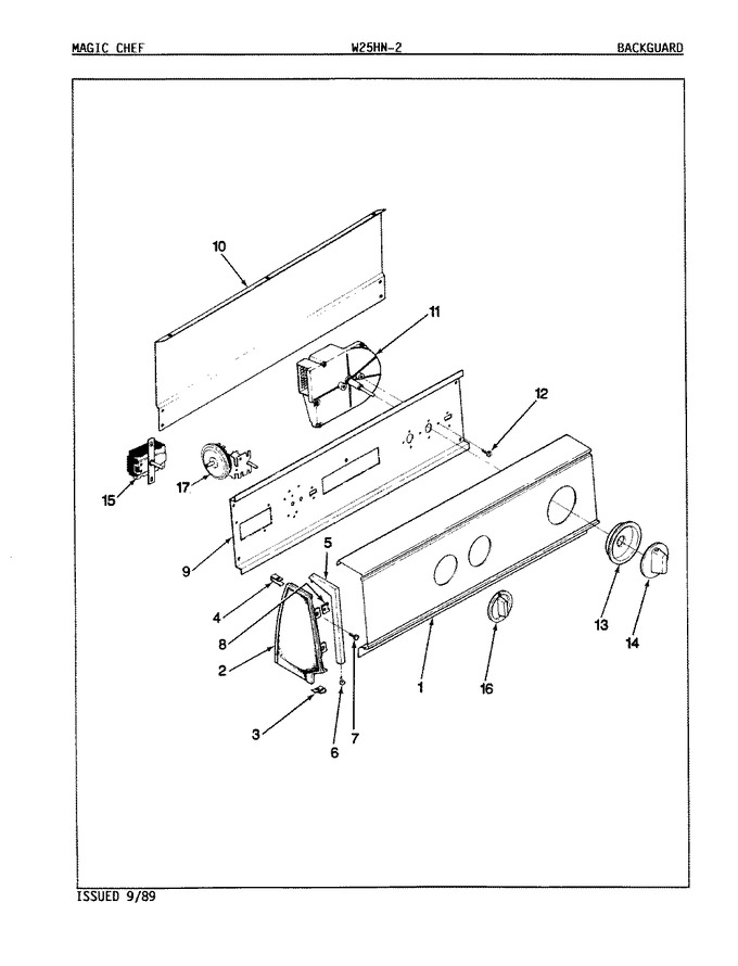 Diagram for W25HN2