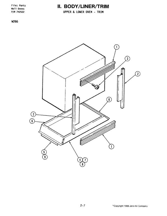 Diagram for W266